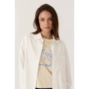 Women's long sleeve shirt Artlove Elene image-3