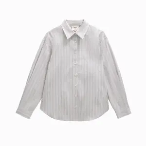 Women's long sleeve shirt Artlove Ilveria image-0