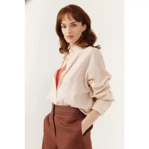 Women's long sleeve shirt Artlove Yerina image-3