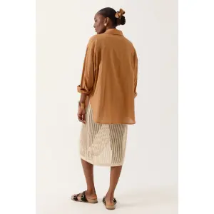 Women's long sleeve shirt Artlove Yerina image-1