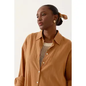 Women's long sleeve shirt Artlove Yerina image-2