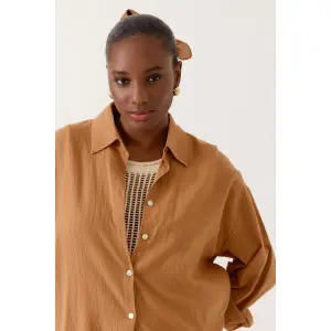 Women's long sleeve shirt Artlove Yerina image-3