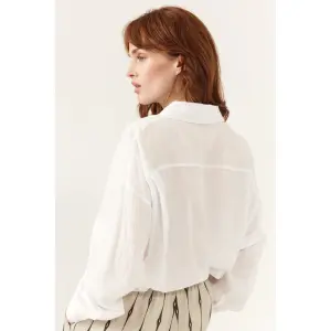 Women's long sleeve shirt Artlove Yerina image-2