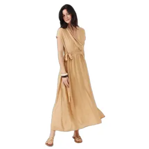 Wrap dress for women Artlove Calinea image-0