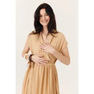 Wrap dress for women Artlove Calinea image-2
