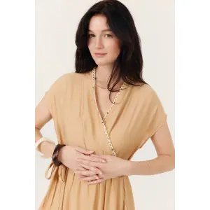 Wrap dress for women Artlove Calinea image-3