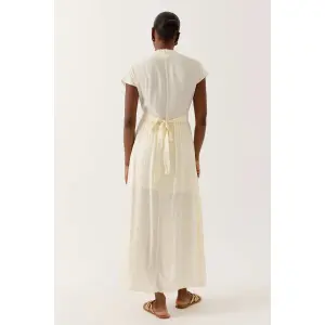 Wrap dress for women Artlove Calinea image-1