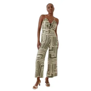 Women's sleeveless jumpsuit Artlove Azeline image-0