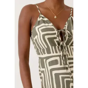 Women's sleeveless jumpsuit Artlove Azeline image-3