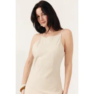 Eng anliegendes Kleid für Damen Artlove Liora image-3
