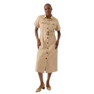 Vestido de camisa de mulher Artlove Lysora