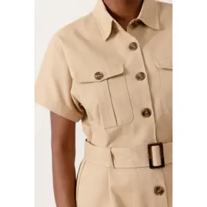 Vestido de camisa de mulher Artlove Lysora image-2