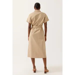 Vestido de camisa de mulher Artlove Lysora image-3
