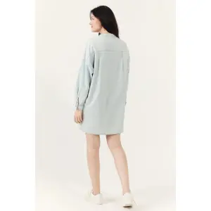 Women's shirt dress Artlove Nailina image-2