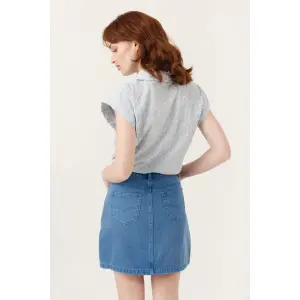 Denim skirt for women Artlove Marisca image-2