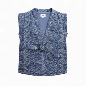 Sleeveless jacket for women Artlove Ariazia image-0