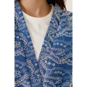 Sleeveless jacket for women Artlove Ariazia image-4