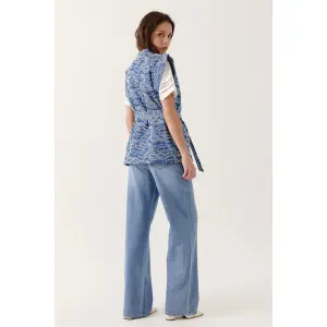 Sleeveless jacket for women Artlove Ariazia image-2