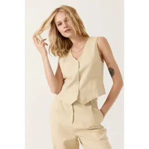 Women's vest Artlove Chine image-2
