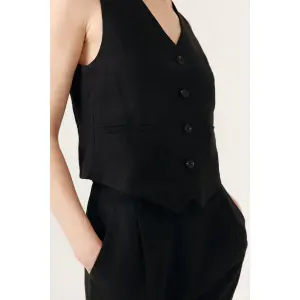 Women's vest Artlove Chine image-3