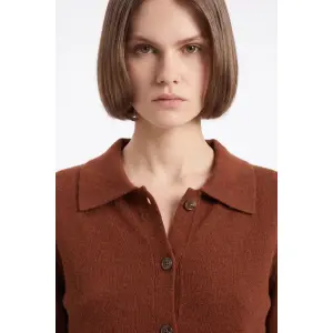 Women's cardigan Artlove Ginger image-3