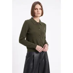 Women's cardigan Artlove Ginger image-1