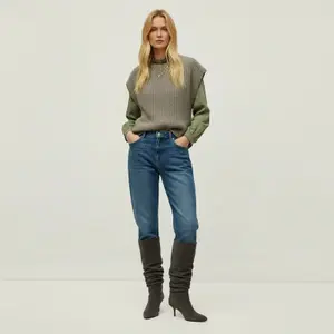 Woman sweater Artlove Lunaia image-1