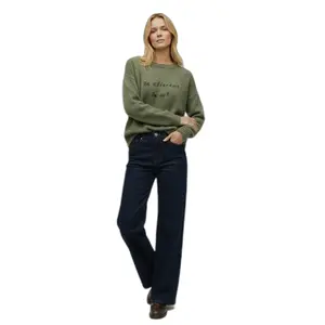 Woman sweater Artlove Flisse image-0