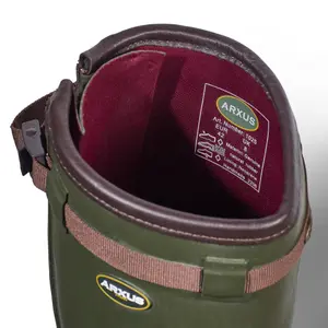 Rubber boots Arxus Primo Nord Zip 1025 image-3