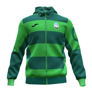Sweatjacke mit Kapuze Atalanta Bergame 2021/22 Entreno image-0