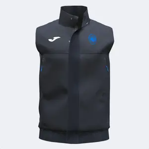 Ärmellose Trainingsjacke Kind Atalanta Bergame 2022/23 image-0