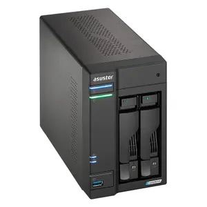NAS-Server ASUSTOR Lockerstor 2 Gen2 AS-6702T v2
