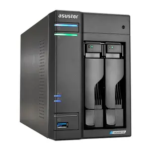 NAS-Server ASUSTOR Lockerstor 2 Gen2 AS-6702T v2 image-1