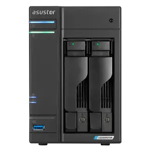 NAS-Server ASUSTOR Lockerstor 2 Gen2 AS-6702T v2 image-2
