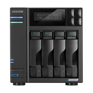 NAS-Server ASUSTOR Lockerstor 4 Gen2 AS-6704T v2 image-1