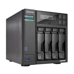 NAS-Server ASUSTOR Lockerstor 4 Gen2 AS-6704T v2 image-3