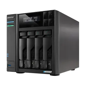 NAS-Server ASUSTOR Lockerstor 4 Gen2 AS-6704T v2 image-4