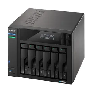NAS-Server ASUSTOR Lockerstor 6 Gen2 AS-6706T v2 image-1