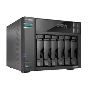 NAS-Server ASUSTOR Lockerstor 6 Gen2 AS-6706T v2 image-2