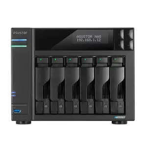 NAS-Server ASUSTOR Lockerstor 6 Gen2 AS-6706T v2 image-3