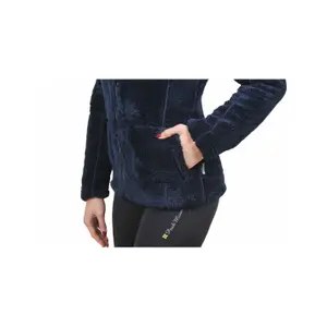 Chaqueta polar de mujer Peak Mountain Asana image-2