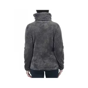 Chaqueta polar de mujer Peak Mountain Asana image-1