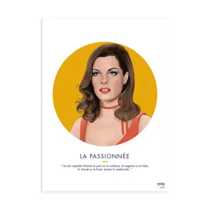 Poster the passionate Asåp Creative Studio image-0