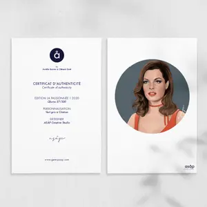 Poster the passionate Asåp Creative Studio image-1