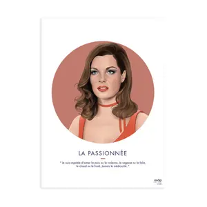 Poster the passionate Asåp Creative Studio image-0