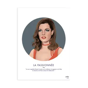 Poster the passionate Asåp Creative Studio image-0