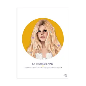 Display the tropezienne Asåp Creative Studio image-0