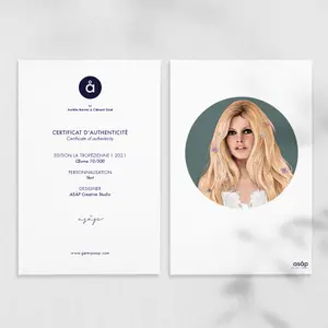 Display the tropezienne Asåp Creative Studio image-1