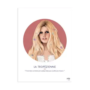 Display the tropezienne Asåp Creative Studio image-0