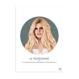 Display the tropezienne Asåp Creative Studio image-0